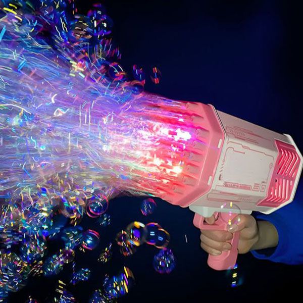 BUBBLEPUFF