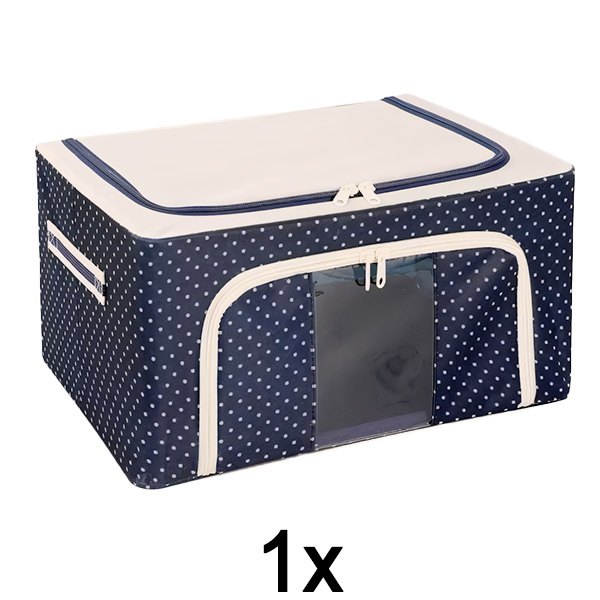 1x Opbergdoos voor garderobe | STACKBOX
